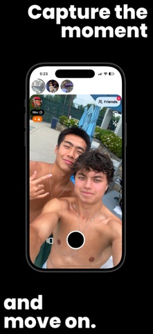 MyLyfe. Stay Connected. App Store screenshot 2