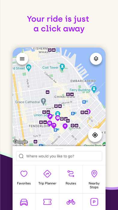 TripShot App Store screenshot 1