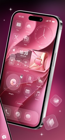 Widgify:Widget&Wallpapers App Store screenshot 2