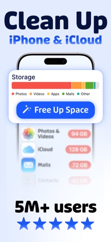 Cleaner AI: Photo Cleanup App Store screenshot 1
