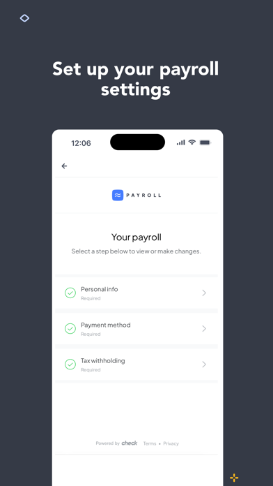 Workstream US App Store screenshot 2