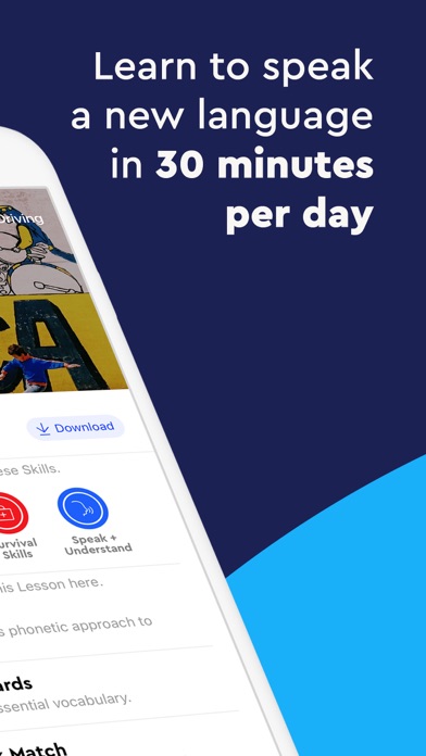 Pimsleur | Language Learning App Store screenshot 2
