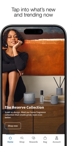 Bath & Body Works | B&BW App Store screenshot 1