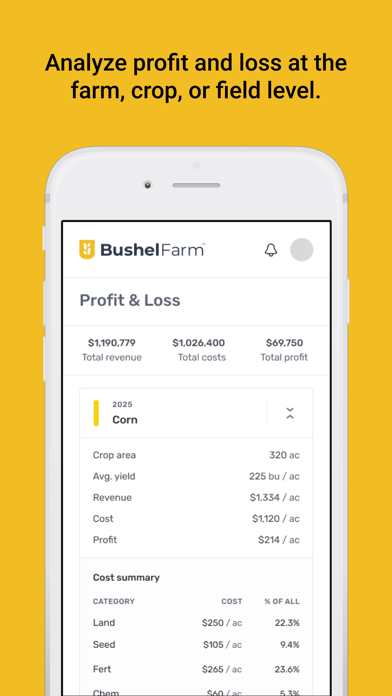 Bushel App Store screenshot 2
