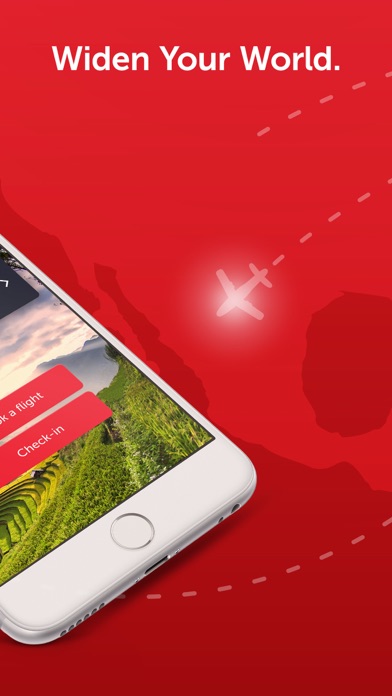 Turkish Airlines: Book Flights App Store screenshot 2