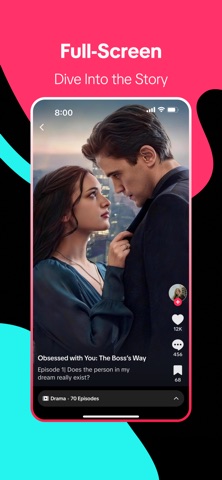 PineDrama - Short Dramas App Store screenshot 2