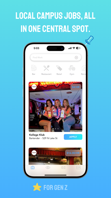 SideShift - Earn Money App Store screenshot 2