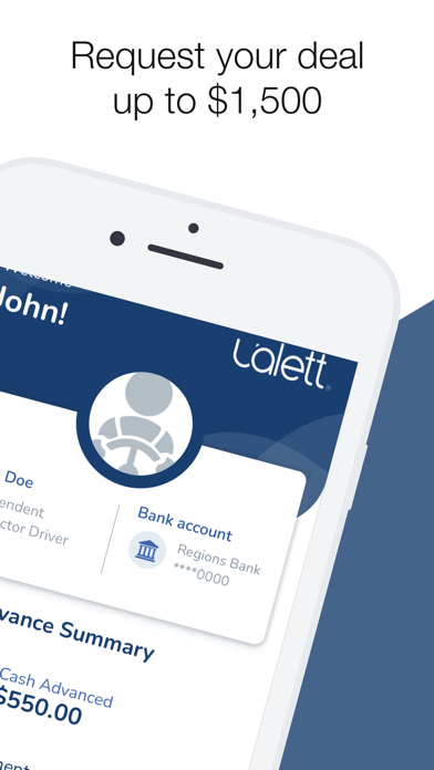 Ualett App Store screenshot 2