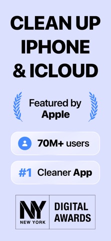 Cleaner Kit - Clean Up Storage App Store screenshot 1