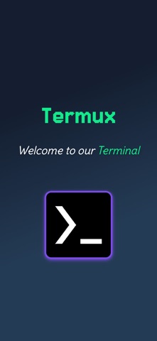 Termux App Store screenshot 1