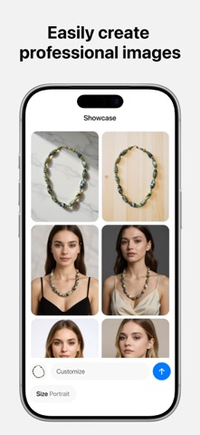 Pixelcut AI Photo Editor App Store screenshot 1