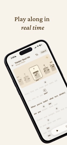 Strum - Play Guitar App Store screenshot 1
