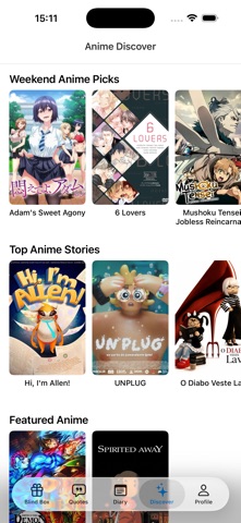 Fornxilo App Store screenshot 1