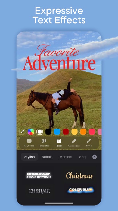 Instories: AI Photo & Video App Store screenshot 2