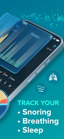 SnoreLab : Record Your Snoring App Store screenshot 2