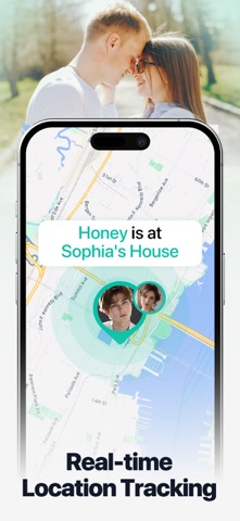 Find Location: Phone Tracker App Store screenshot 1