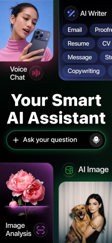 ChatBox AI - Chatbot Assistant App Store screenshot 1