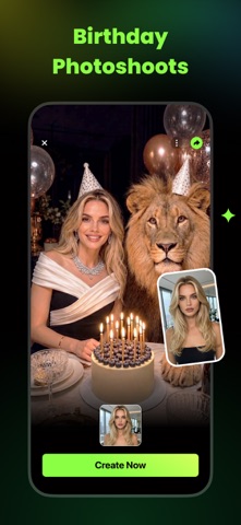 AI Catch: AI Video Generator App Store screenshot 2