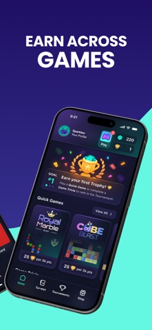 Mistplay: Play Games Earn Cash App Store screenshot 2