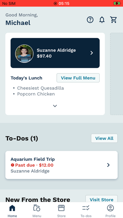 LINQ Connect App Store screenshot 1