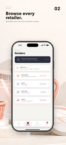 Scouter Pro: Deals & Discounts App Store screenshot 2