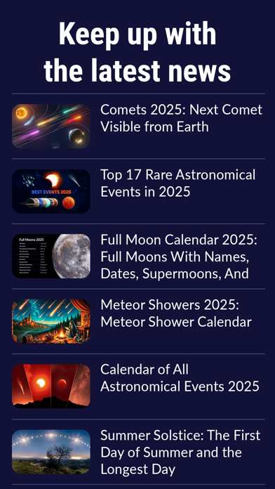 Star Walk 2 Plus: Live Sky Map App Store screenshot 2