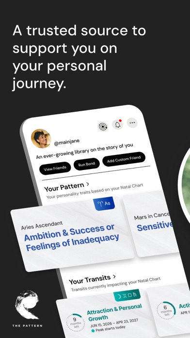 The Pattern App Store screenshot 1
