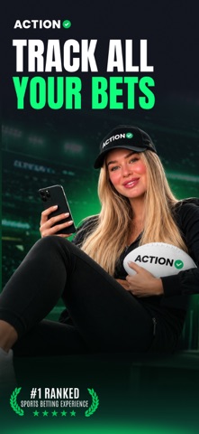 Action Network: Sports Betting App Store screenshot 1