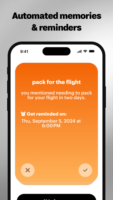 Fieldy - AI note taker App Store screenshot 2