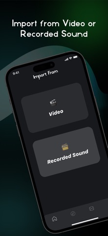 Musiboot: Get Lossless Music App Store screenshot 1