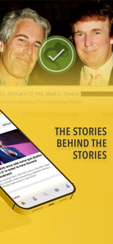 Snopes App Store screenshot 2