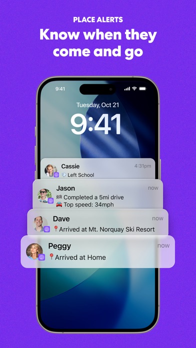 Life360: Family Safety & GPS screenshot