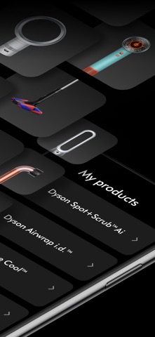 MyDyson™ App Store screenshot 2