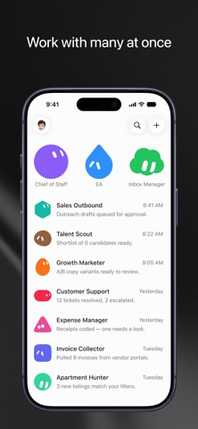 Grok Bot App Store screenshot 2