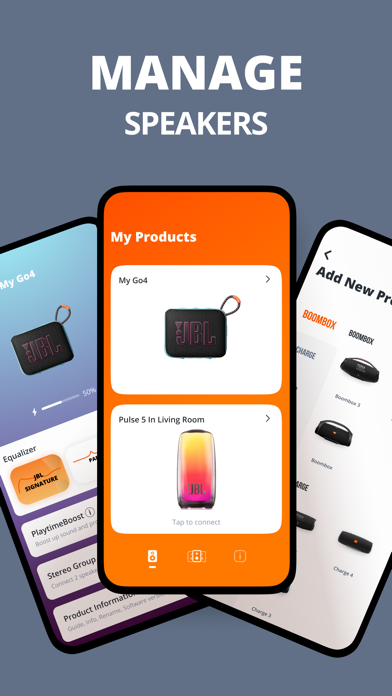 JBL Portable App Store screenshot 2
