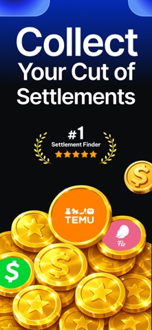Collect - Settlement Finder App Store screenshot 1
