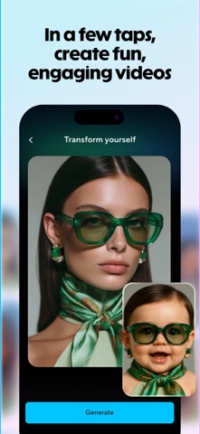 AI Video Generator - HeyGen App Store screenshot 1