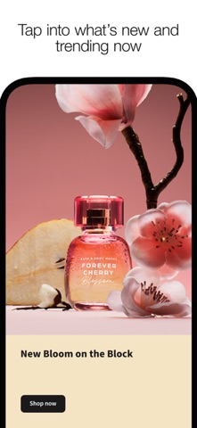 Bath & Body Works | B&BW App Store screenshot 2