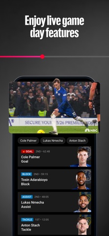 YouTube TV App Store screenshot 2