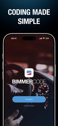 BimmerCode App Store screenshot 1