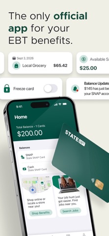 ebtEDGE NEW! App Store screenshot 1