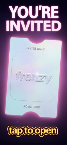 frenzy - wild together App Store screenshot 1