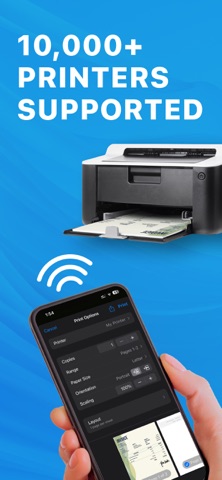 ‎Smart Printer App: iPrint App Store screenshot 1