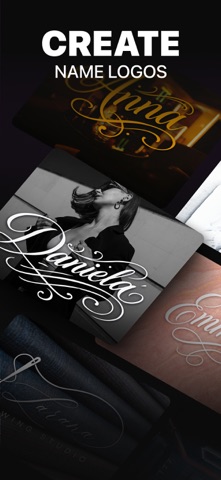Rebrand - AI Logo Maker App Store screenshot 2
