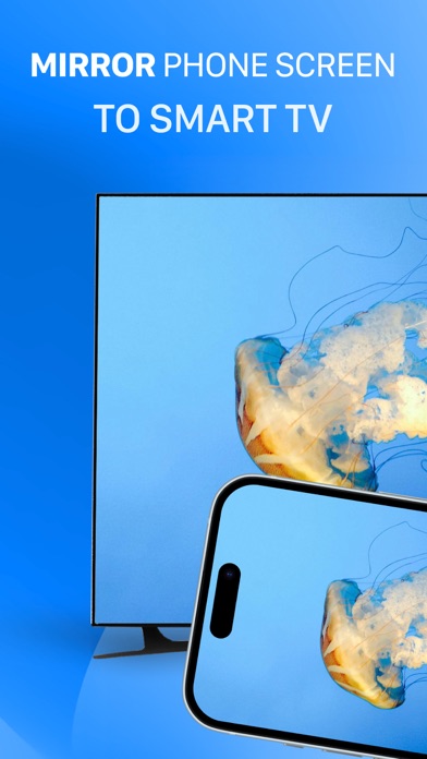 Screen Mirroring - TV Cast Air App Store screenshot 1