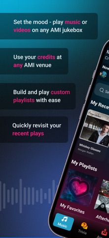AMI Play App Store screenshot 2