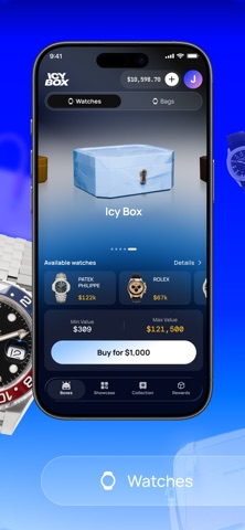 IcyBox App Store screenshot 2