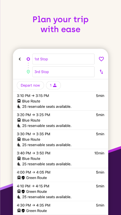 TripShot App Store screenshot 2