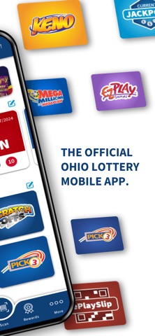 Ohio Lottery App Store screenshot 2