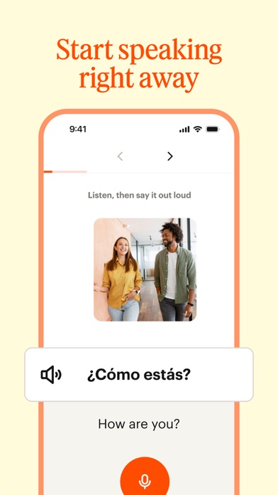 Babbel - Language Learning App Store screenshot 2